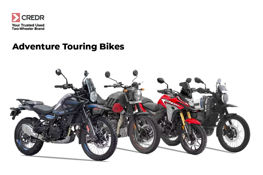 Best Adventure Touring Bikes