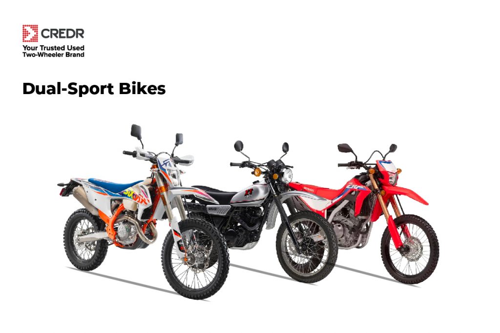 Best Dual-Sport Bikes