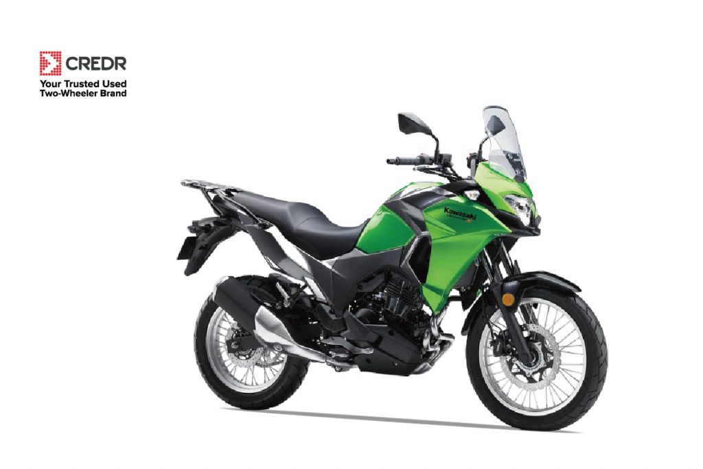 Kawasaki Versys-X 300