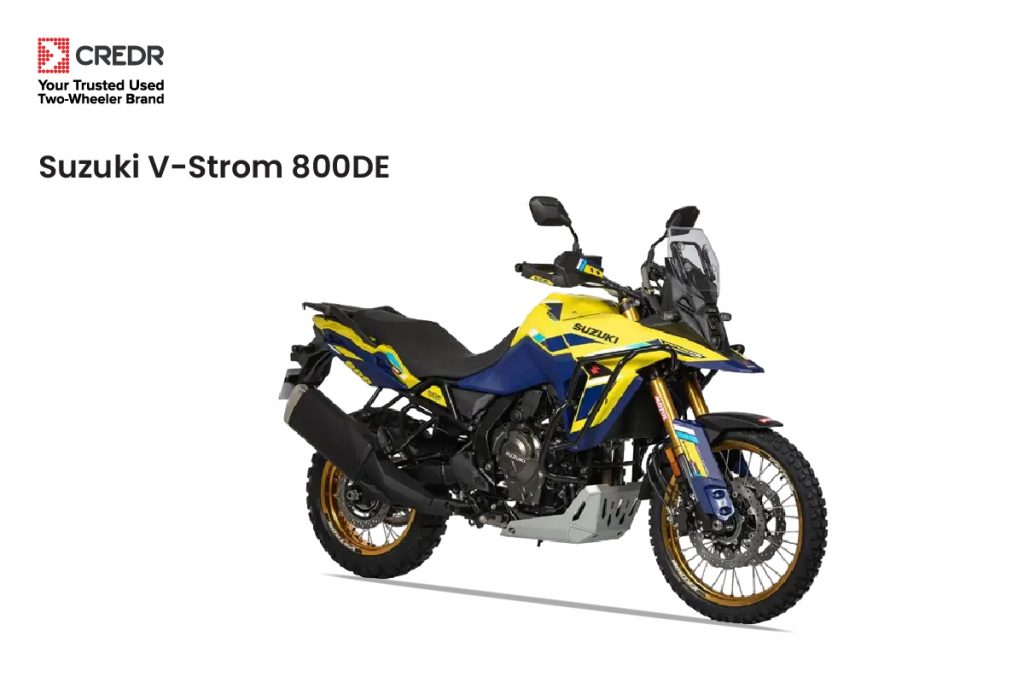 Suzuki V-Strom 800DE