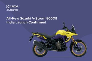 Suzuki V-Strom 800DE India Launch Confirmed