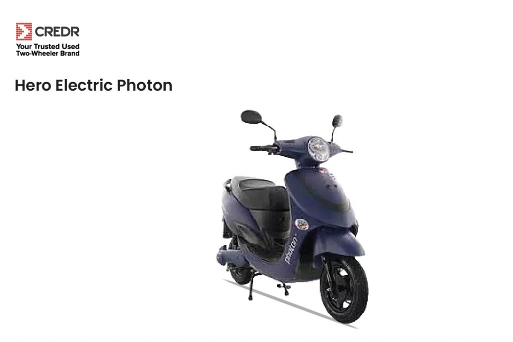 Hero Electric Photon 