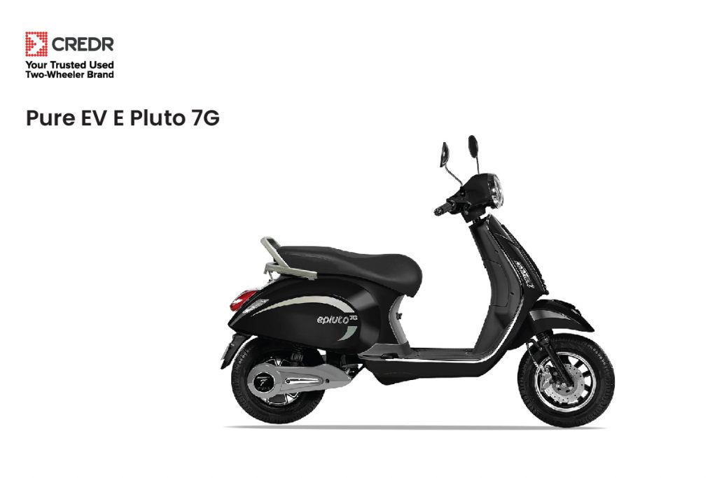 Pure EV E Pluto 7G