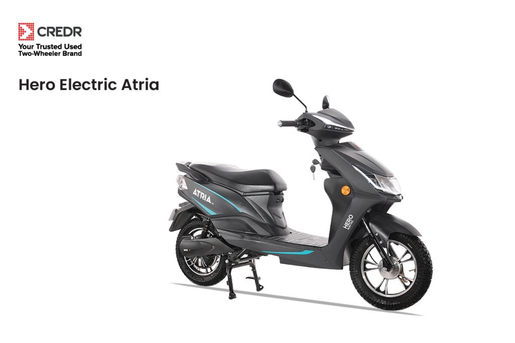 Hero Electric Atria