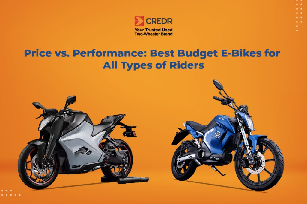 Best Budget E-Bikes for All Types of Riders